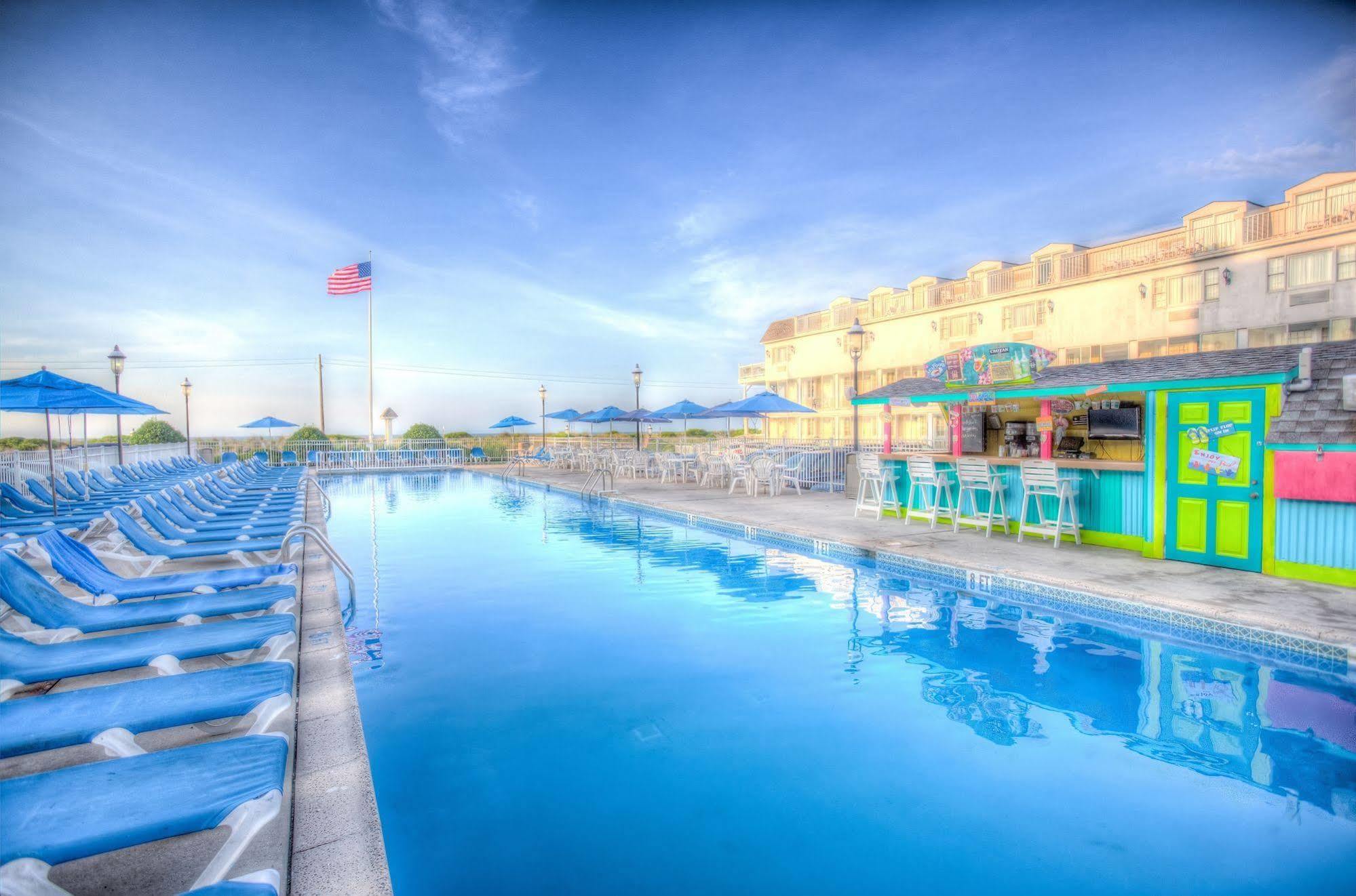 Grand Hotel Cape May Ngoại thất bức ảnh